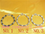 7-8mm Antique potato pearl jewelry bracelet